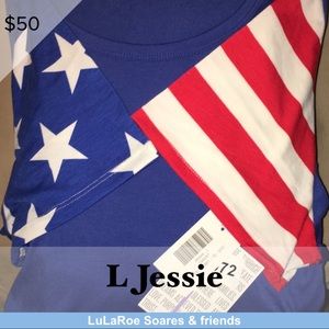 Lularoe JESSIE Large